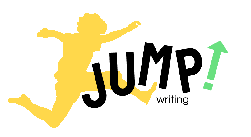 JumpWriting! logo